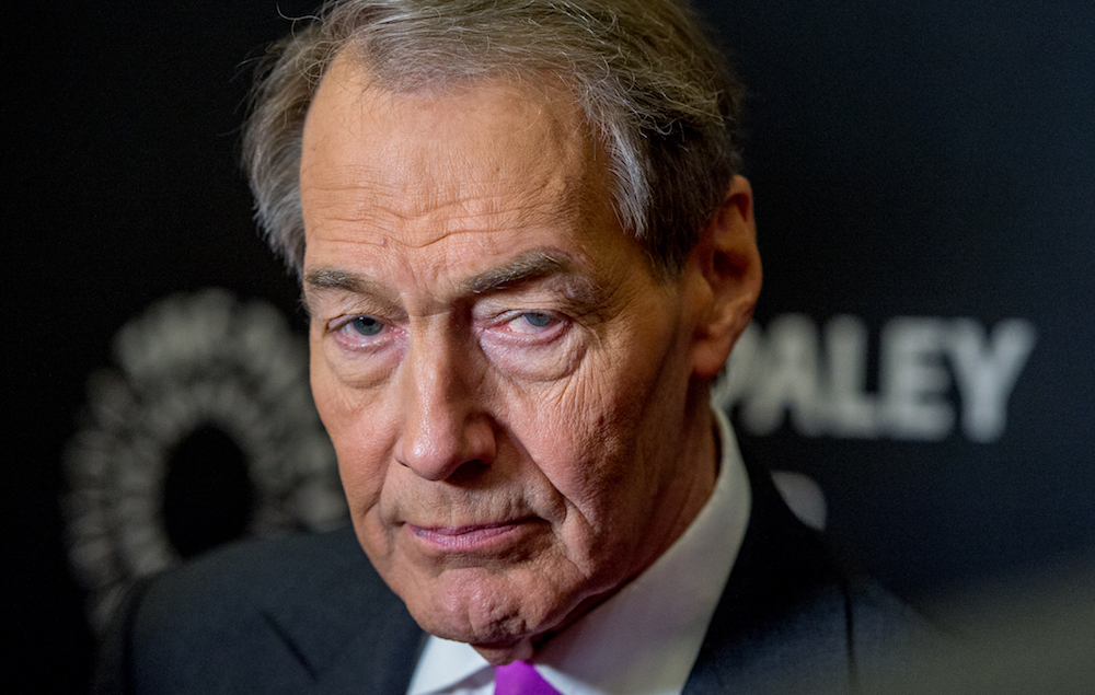 Charlie Rose