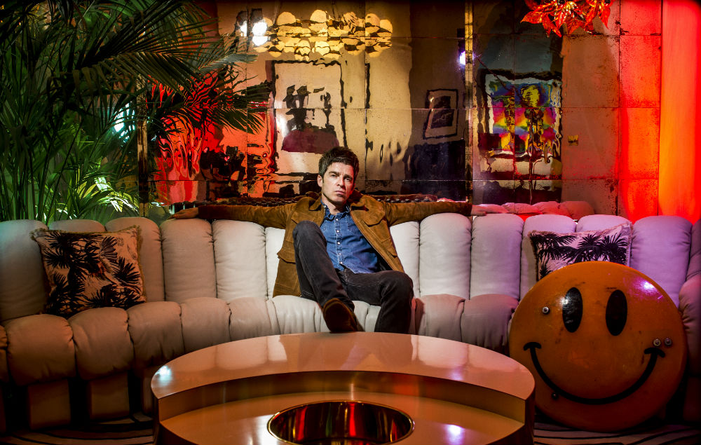 Noel Gallagher