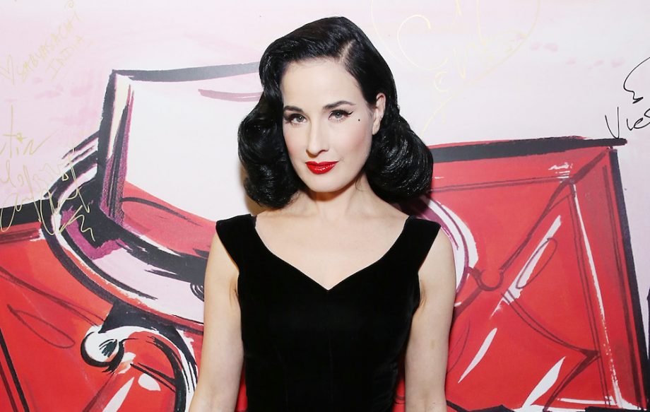 Dita Von Teese