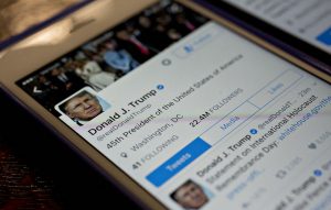 Donald Trump's Twitter