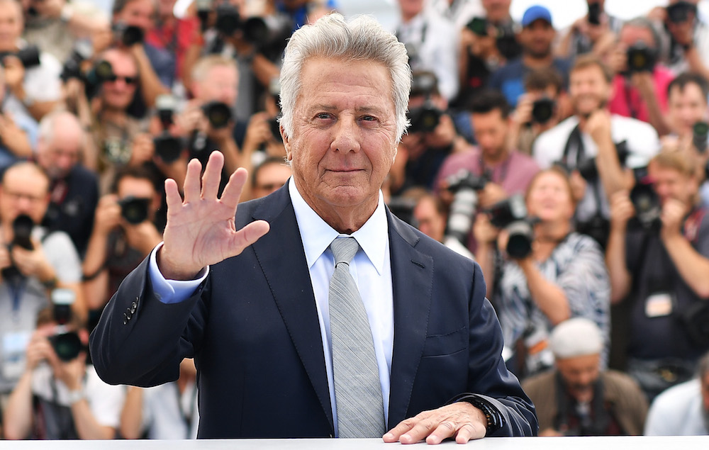 Dustin Hoffman