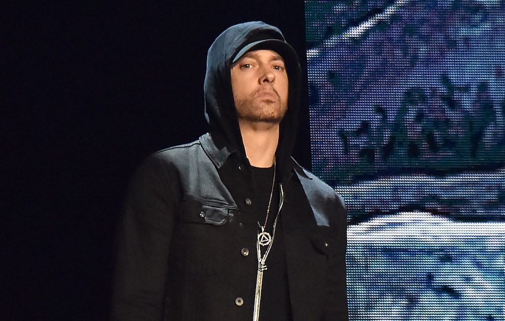Eminem hits back at the people saying that he's "lost it" - NME