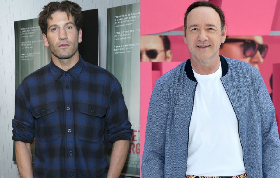 Jon Bernthal and Kevin Spacey