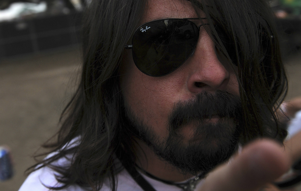 Dave Grohl