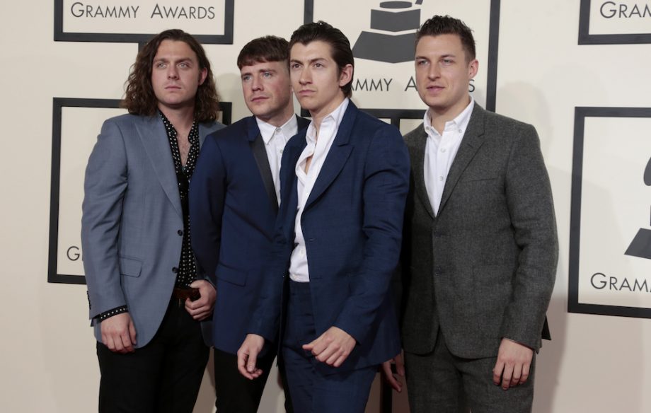 Arctic Monkeys