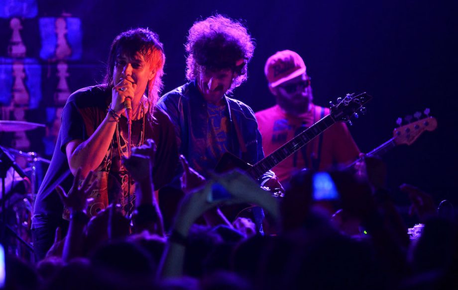 Julian Casablancas Voidz