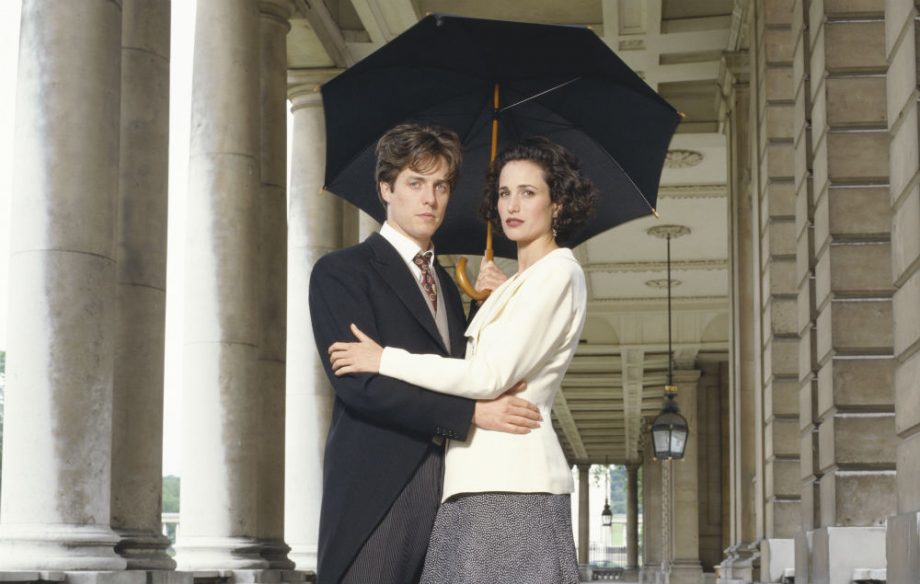 Four Weddings and a Funeral