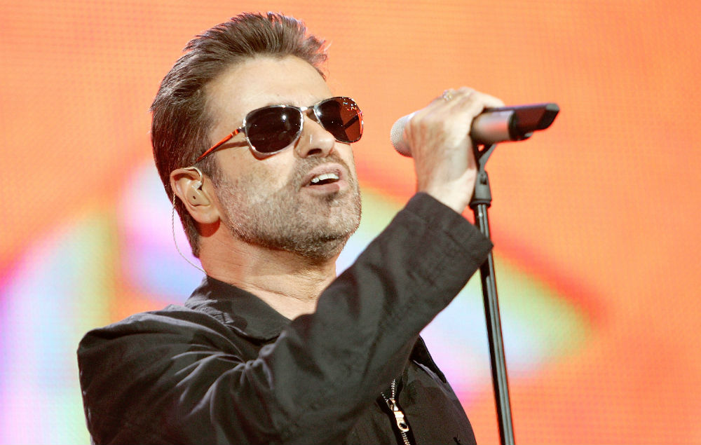 George Michael
