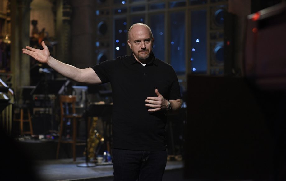 Louis CK fired