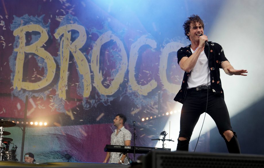Don Broco's Rob Damiani