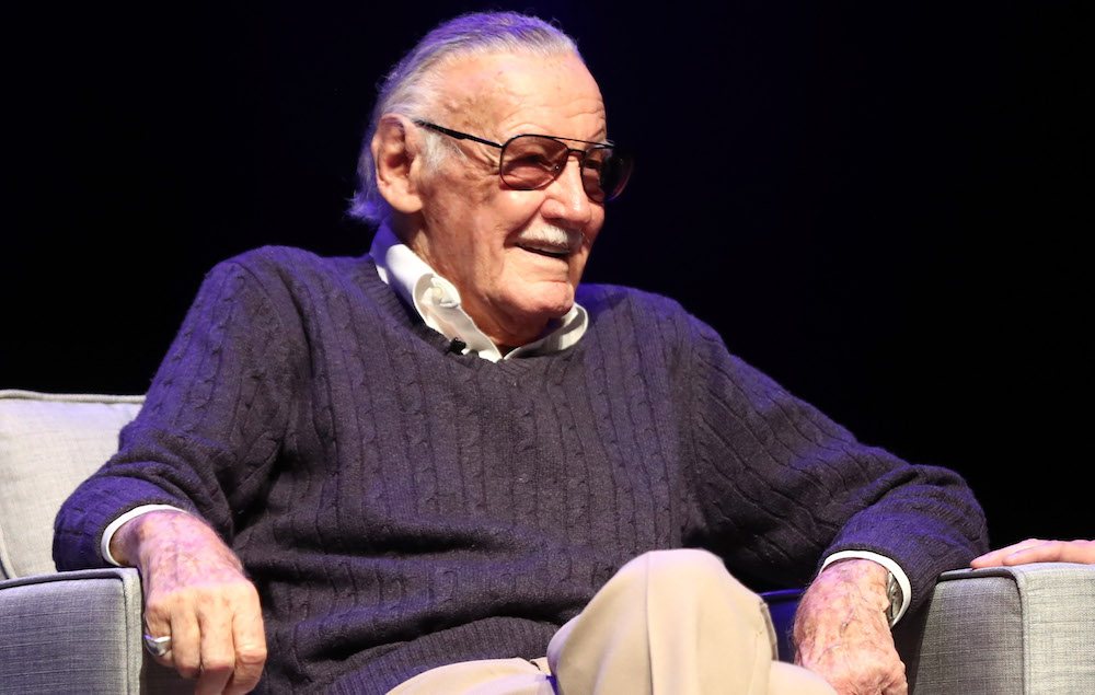 Stan Lee