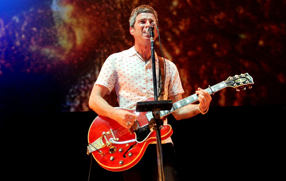 Noel Gallagher