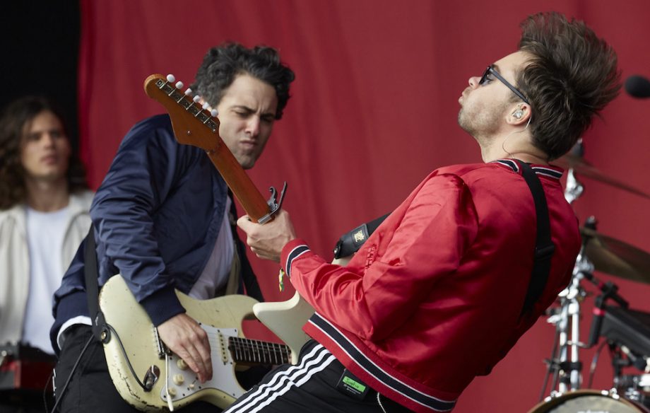 The Vaccines