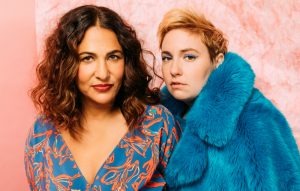'Girls' showrunners Jenni Konner and Lena Dunham