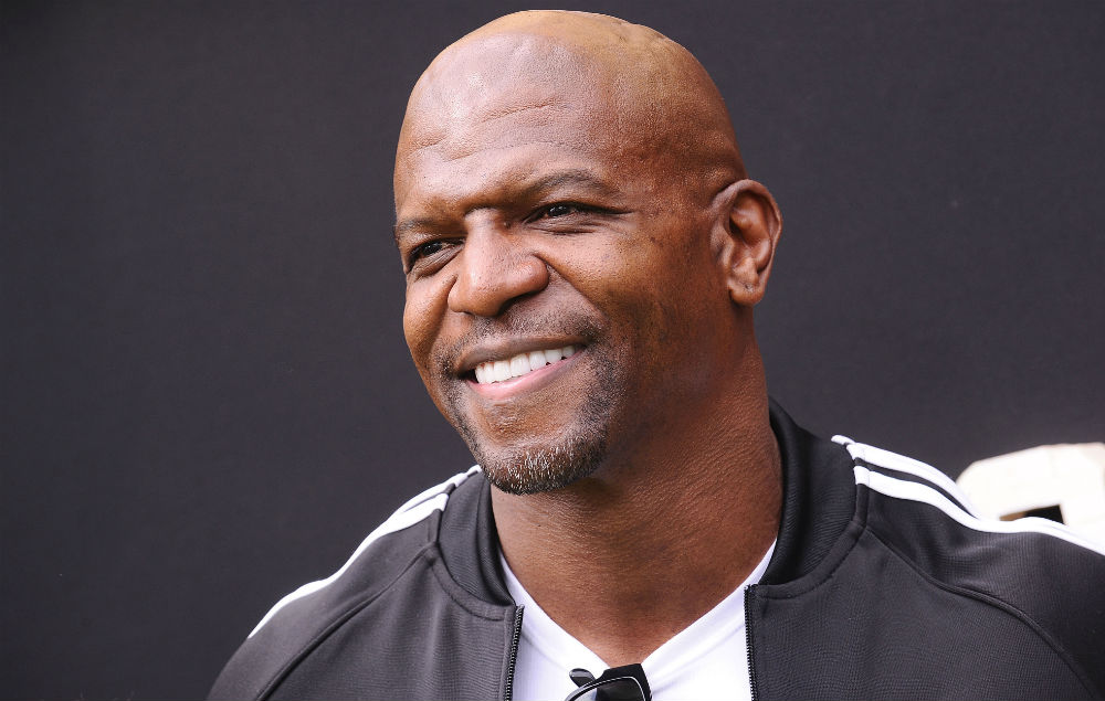 Terry Crews