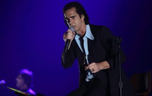 Nick Cave Israel