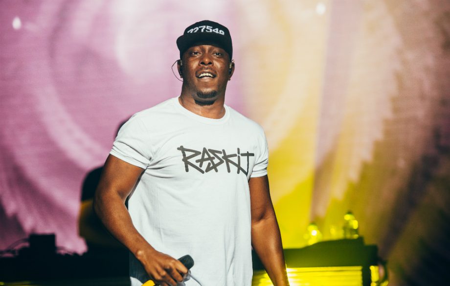 Dizzee Rascal