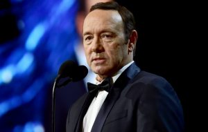 Kevin Spacey