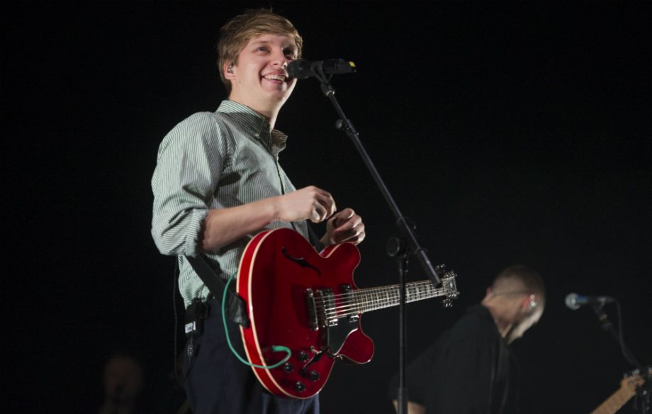 George Ezra announces one-off gig in aid of mental