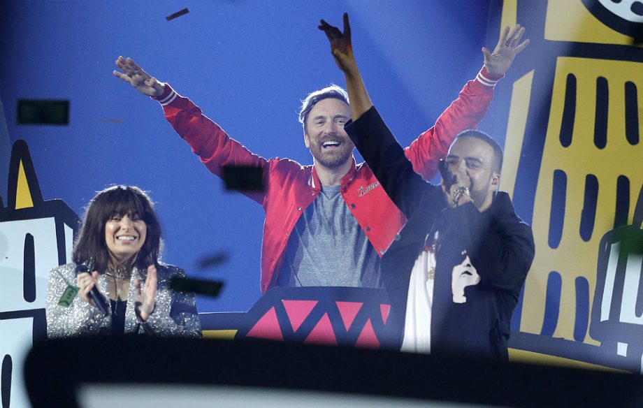 David Guetta: 'Streaming has changed everything -