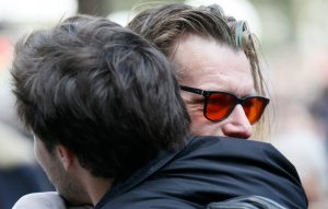 Eagles of Death Metal's Jesse Hughes