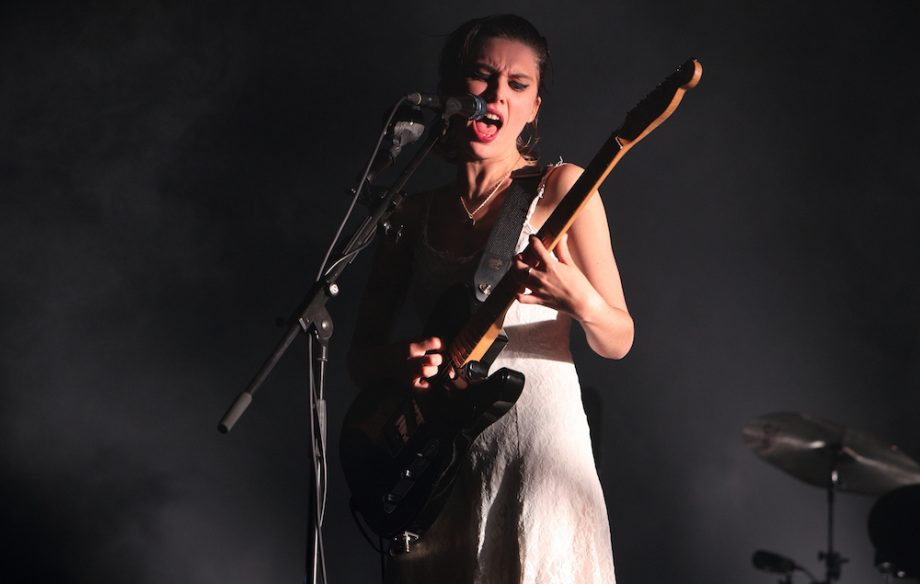 Wolf Alice Ally Pally