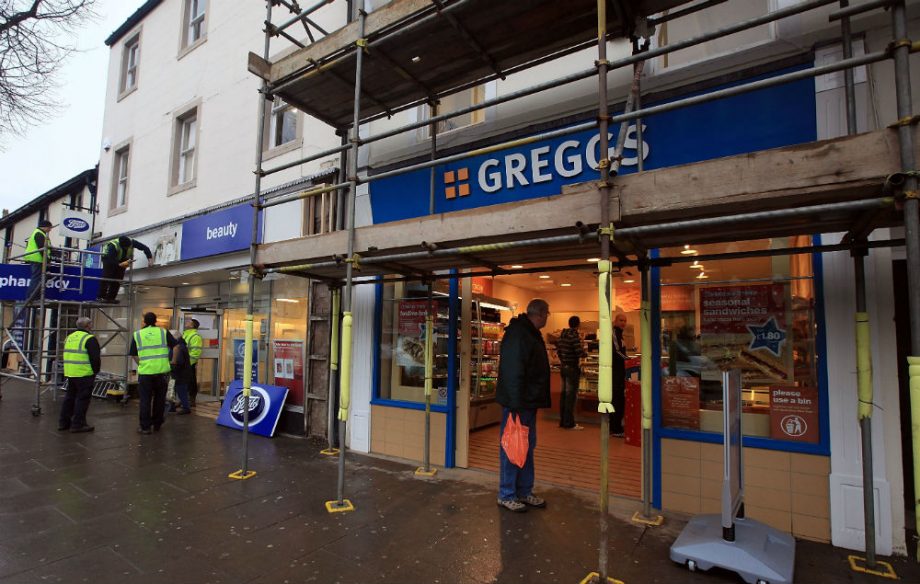 Greggs