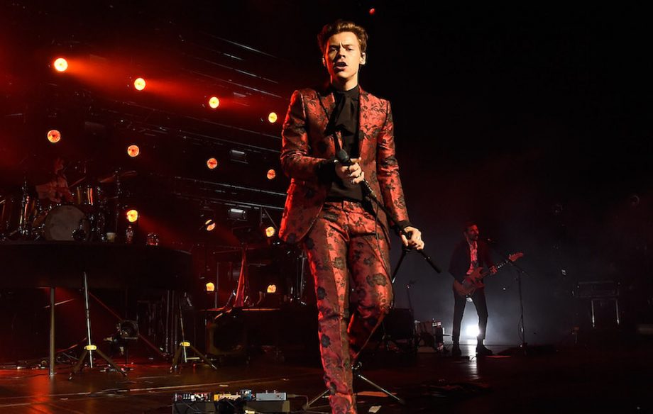 Harry Styles