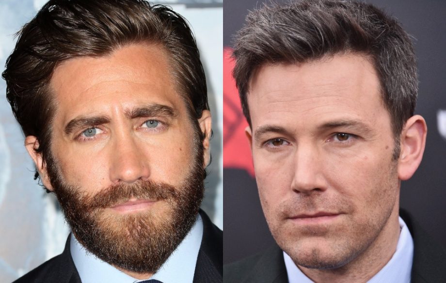Jake Gyllenhaal and Ben Affleck