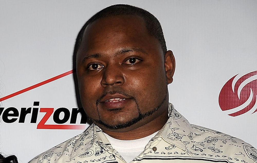 Nicki Minaj's brother Jelani Maraj