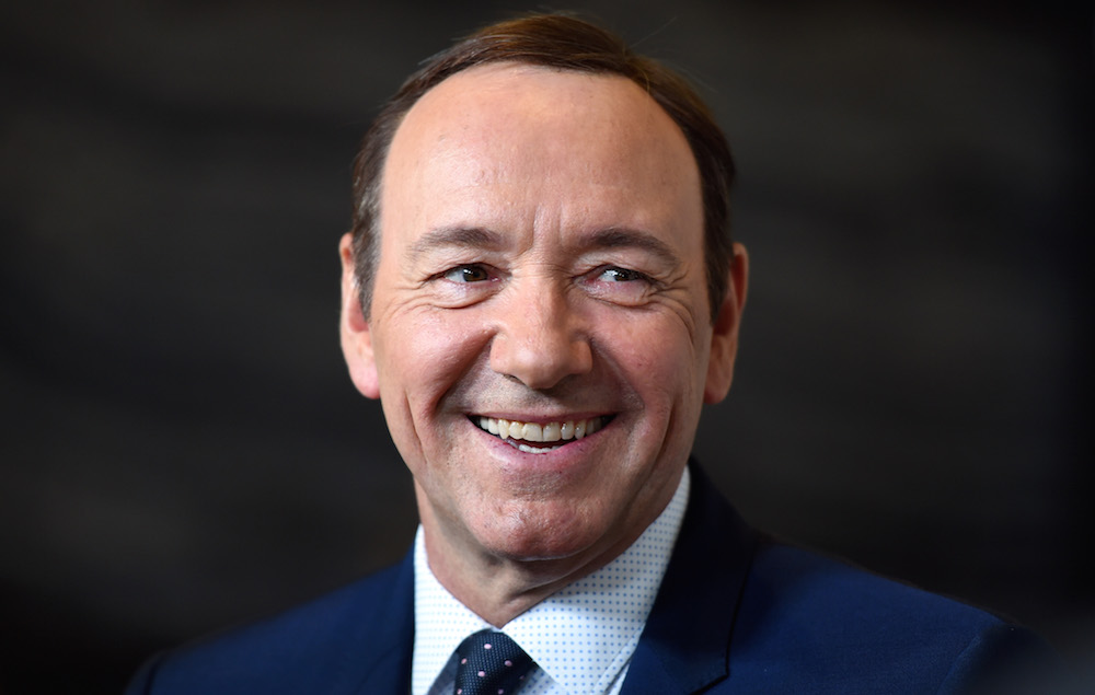 Kevin Spacey