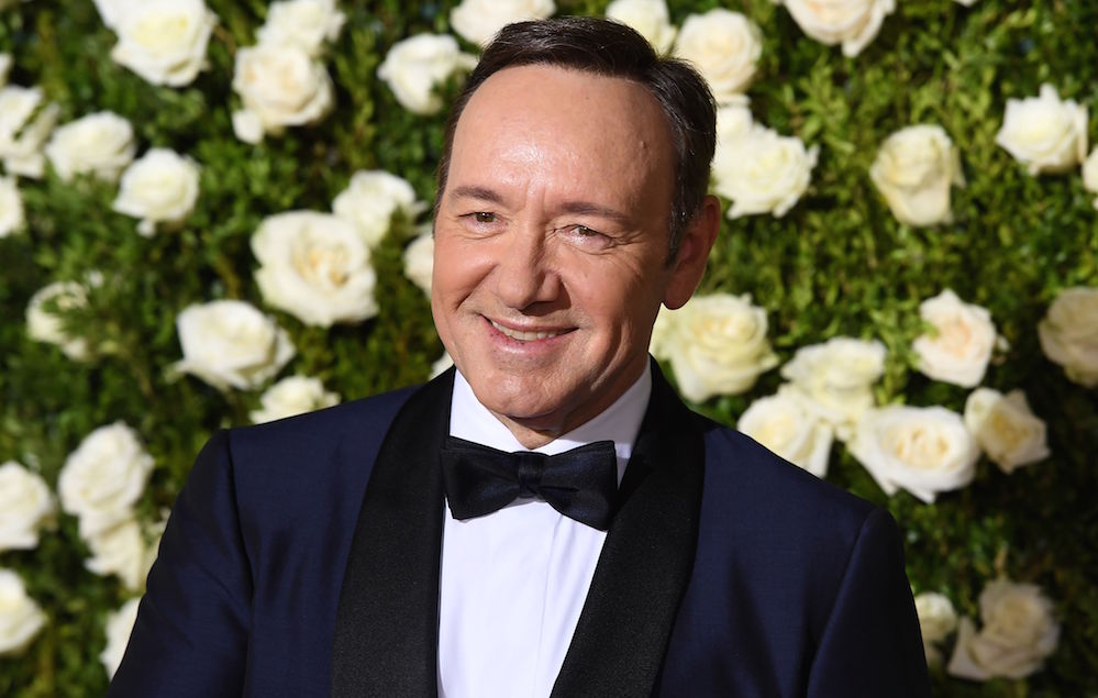 Kevin Spacey