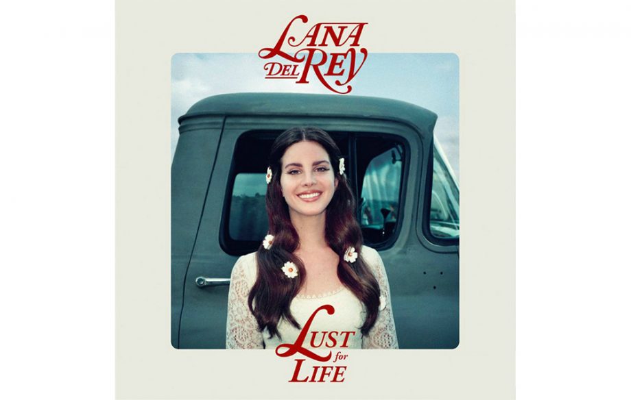 Lana Del Rey - 'Lust For Life'