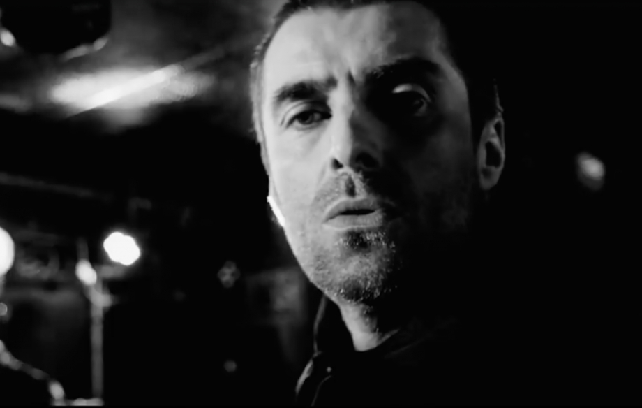 Liam Gallagher's 'Come Back To Me' video