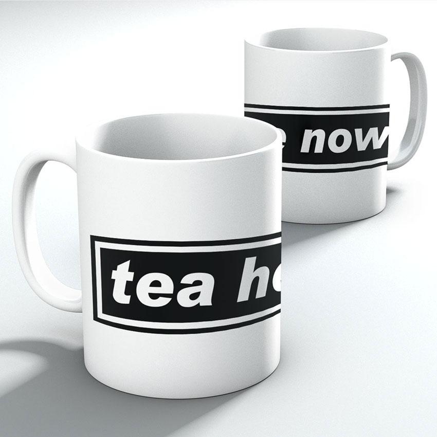 Tea Here Now Mug