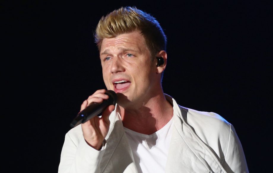 Nick Carter
