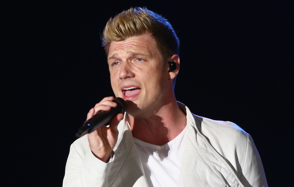 Nick Carter