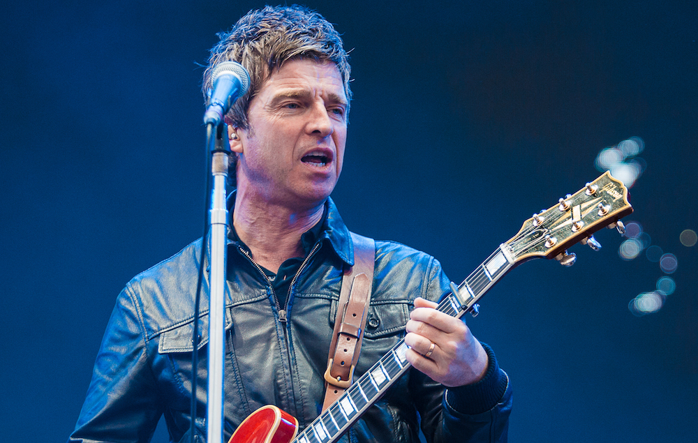 Noel Gallagher