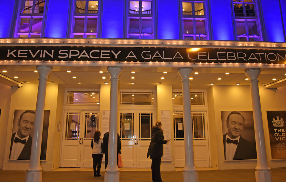 Old Vic theatre