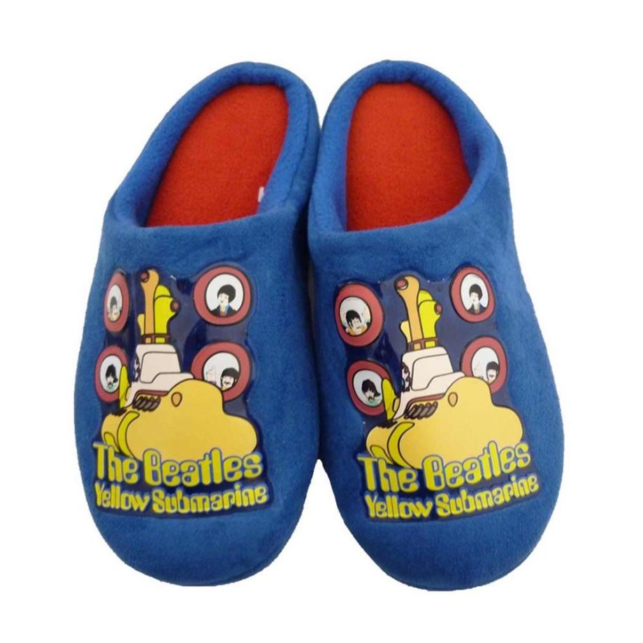 The Beatles Yellow Submarine Slippers