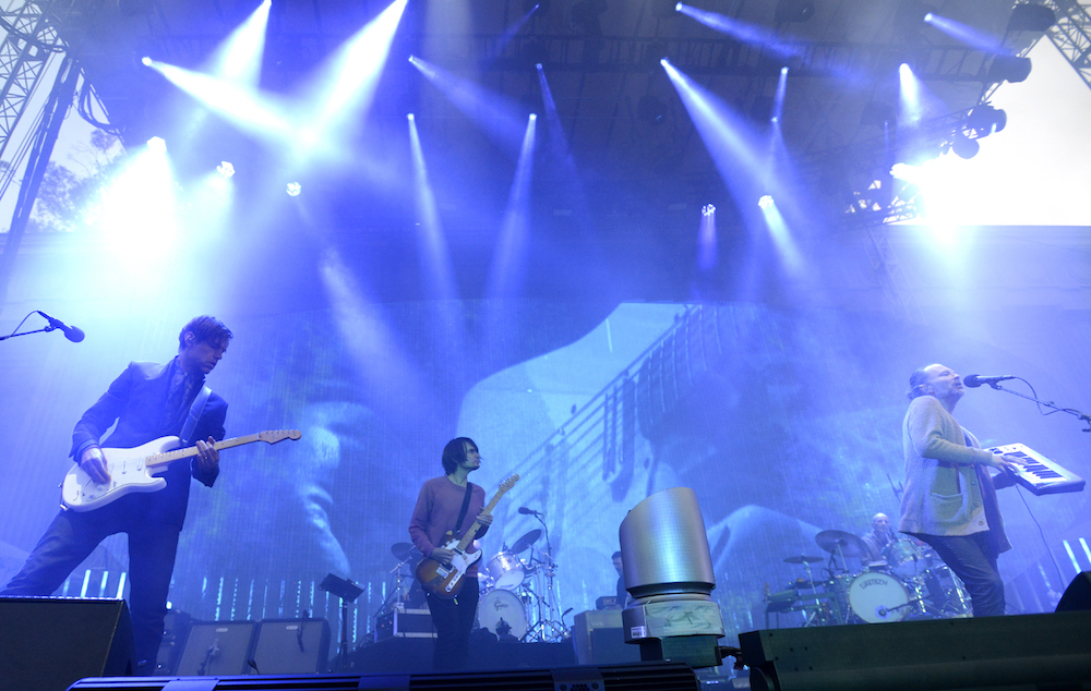 Radiohead