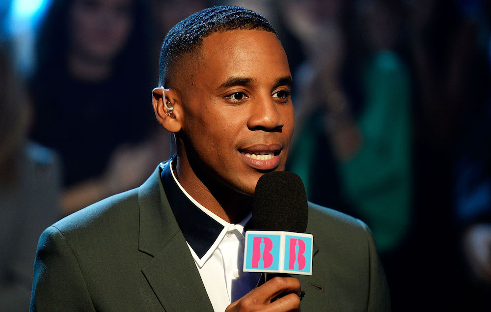 Reggie Yates