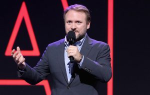 Rian Johnson