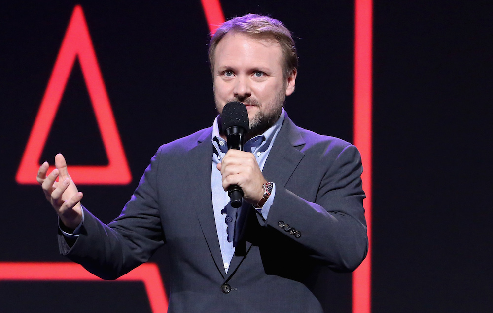 Rian Johnson