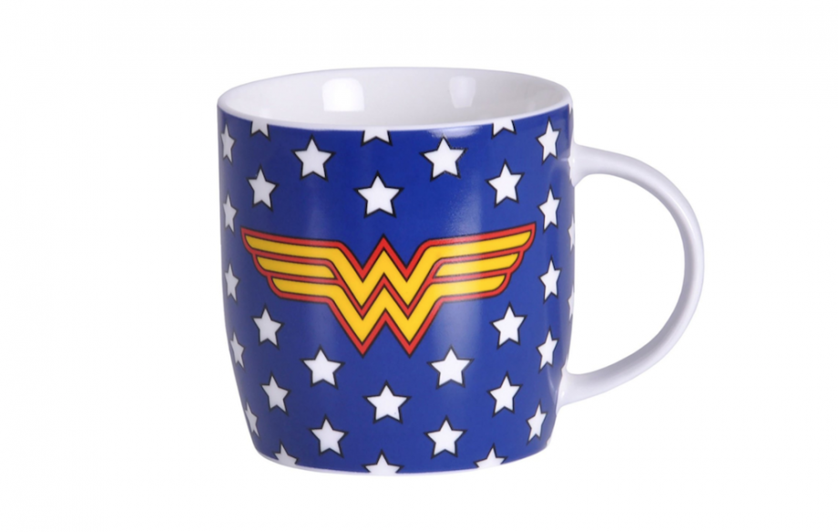 Wonder Woman mug