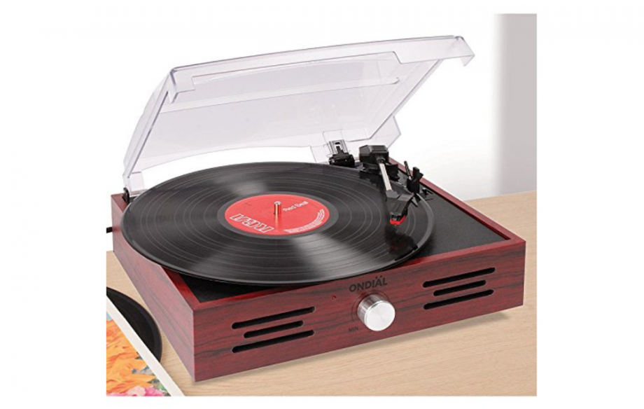 Record player