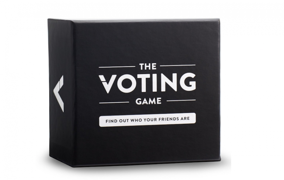 The Voting Game