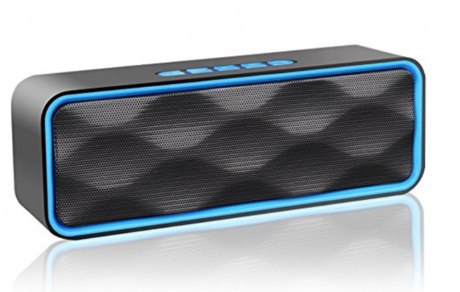Wireless Bluetooth speaker