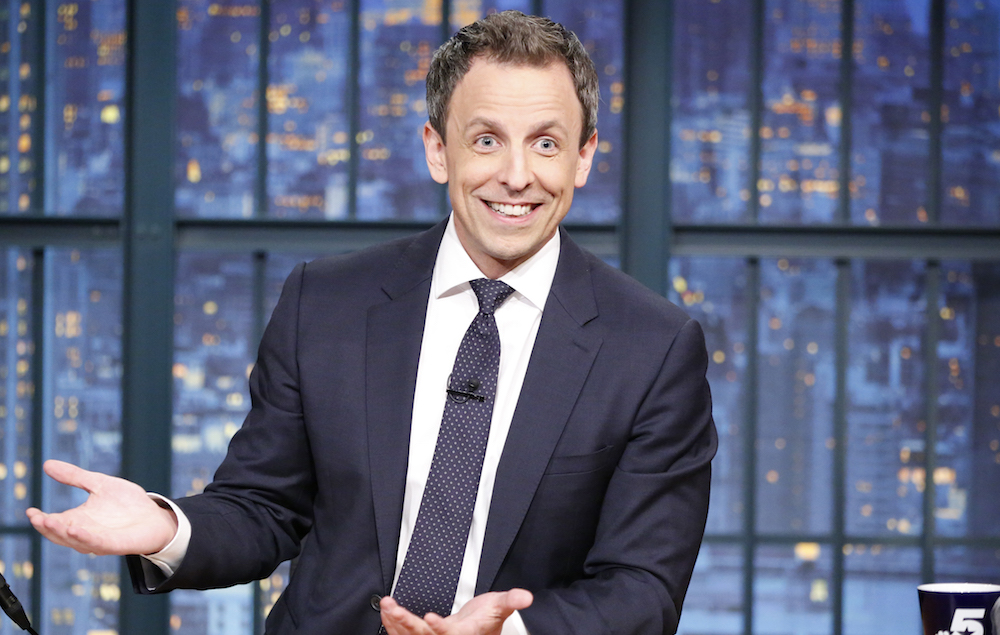 Seth Meyers