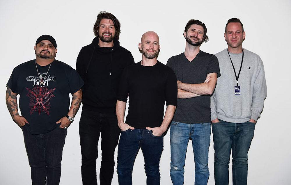 Taking Back Sunday
